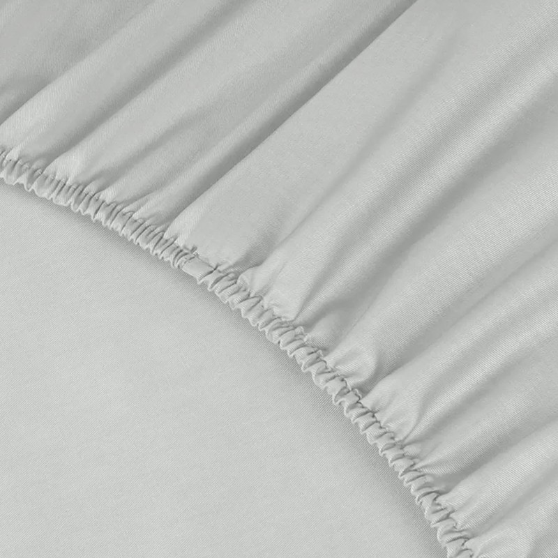 Imperial Rooms Fitted Sheet 40 Cm - Extra Deep Brushed