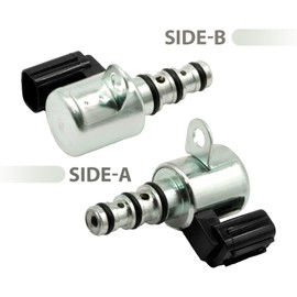 Aynaxcol TCS79 Automatic Transmission Solenoid Valve, Replacement for Honda Accord Civic EX LX 1998-2005, Replacement for Acura TL Si 2002-2006, Replaces 2N1221 28400P6H013