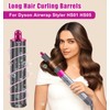 40MM/1.6 Inch Long Hair Curling Barrels for Dyson Airwrap Supersonic