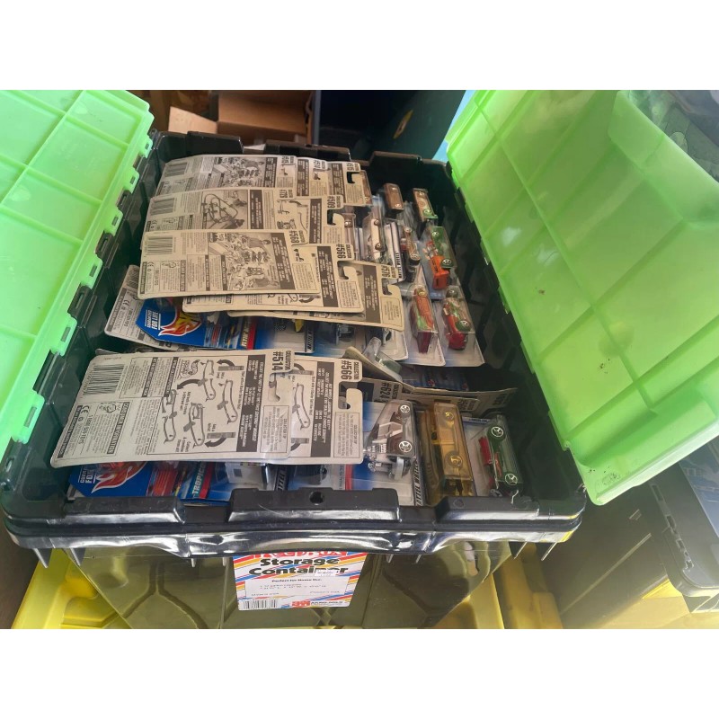 Mattel Random lot of 50 Carded Hot Wheels And Matchbox