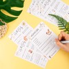 Baby Shower Guessing Game Cards - 20 Baby Shower Games