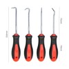 NyxSeat Set of 4 Screwdrivers, Car Tyre Repair Tool, Manhole
