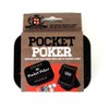 Paladone Gentleman's Club Pocket Poker Set