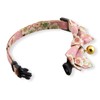 Hanami Bow Tie Cat Collar (Pastel Pink)