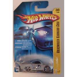 Hot Wheels 2006 1st First Edition #38 Volkswagen Karmann Ghia