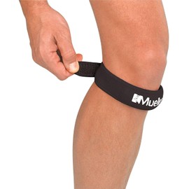 Mueller 992 Cinta rotuliana, color negro