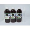 ML No Pesticides, Double Dark biwa Leaf Extract, t, 160ml – 3 Pack,