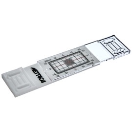Metrica 40086 Crack Gauge for Flat Surfaces