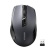 UGREEN Mouse Ergonómico Inalámbrico, 2.4 GHz con Receptor USB
