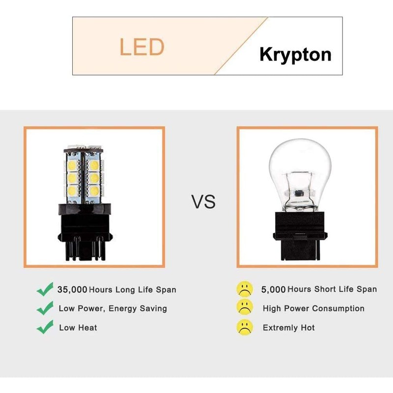 S8 3156 Wedge Base LED Light Bulb 12V Low Voltage