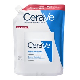 CeraVe Moisturising Cream Eco-Recharge Refill 454 g
