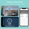 Mengshen Smart Relay WiFi Switch 3 Channel Home Smart Automation