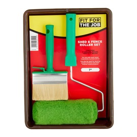 FFJ Shed/ Fence Roller Kit