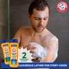 Arm & Hammer Essentials Mens Body Wash - Ultra Max