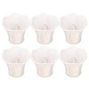 6Pcs European Style Lampshade Cloth Lamp Shade Chandelier Wall Light