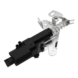 POFET Car Boot Solenoid Lock for Fo-rd Fiesta Mk5 Mk6 Tailgate Central Motor Actuator for Fusion 2S6T432A98AF 1481081