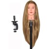 Bellrino 30 " (Long and thick) Cosmetology Mannequin Manikin Training