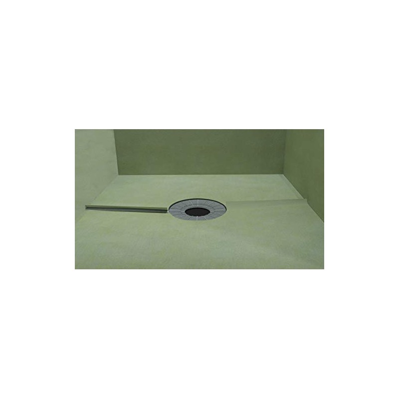 Profilitec Pre-Fabricated Shower Tray 36 in x 36 in