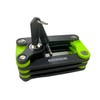 [Bosvision] Folding Bike Lock – Heavy Duty Anti-Theft Bicycle Lock