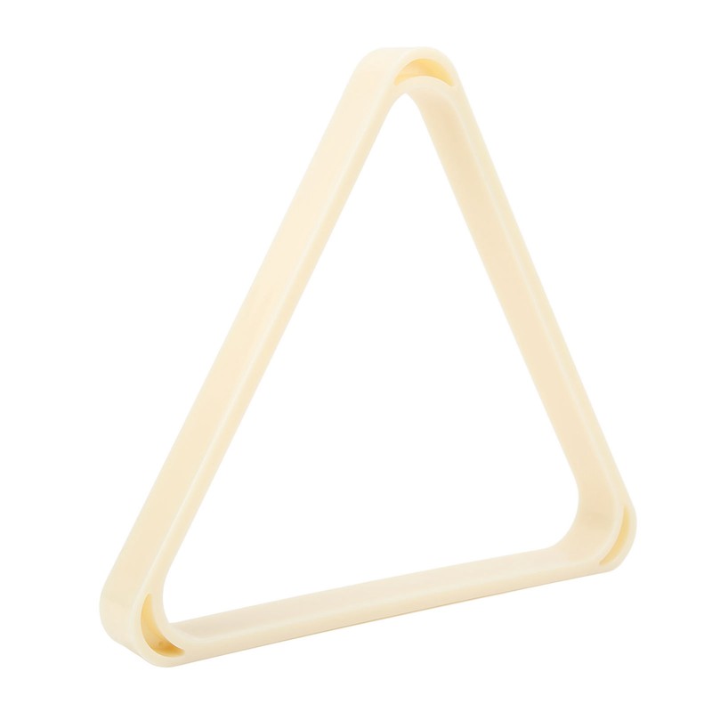 2Pcs Billiard Triangle Rack Strong Snooker Ball Frame for 5.25cm