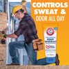 Arm & Hammer Cream to Powder Foot Deodorant, 24 Hour