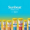 Bloqueador Solar Sunbeat Piel Sensible Fps 90g