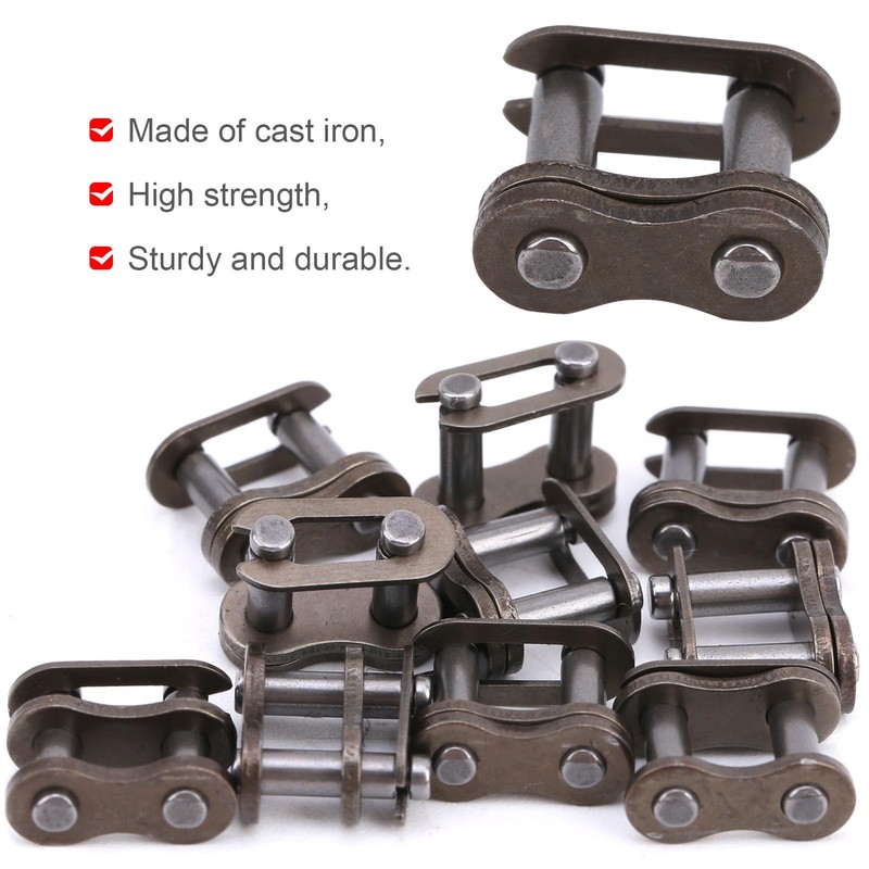 Chain Master Links, Pack of 10 25H Chain Master Link