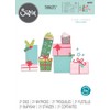Sizzix Sizzx Thinlits Die Set 21PK Festive Gifts by Lisa