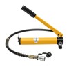 Hydraulic Crimping Pliers, 20T Hydraulic Hand Crimper Tool Cable Wire