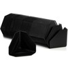 ZENFUN 200 Pcs Packaging Edge Protectors, Plastic Heavy Duty Shipping