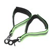 Zerodeko 2Pcs Fire Gloves Fixing Straps and Straps for Firefighters