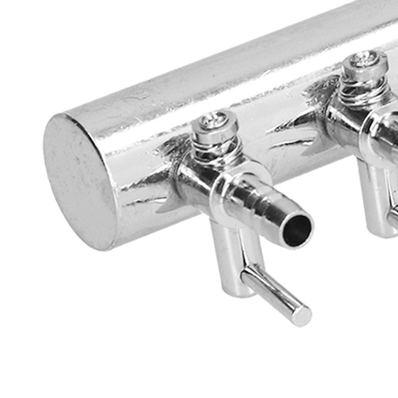 Fish Tank Distribution Valve Fish Tank Oxygen Pipe Carbon Dioxide