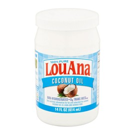 Coconut oil LouAna