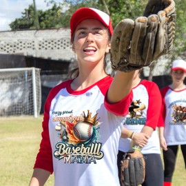 Dazoratix Baseball Iron on Transfers - 12 Pcs Ready to Press Ball Sport Heat Transfer Designs Stickers Clothing Patches Decal for T-Shirts Hoodie Hat Jeans Applique DIY Crafts Clothes Shirt Decoration