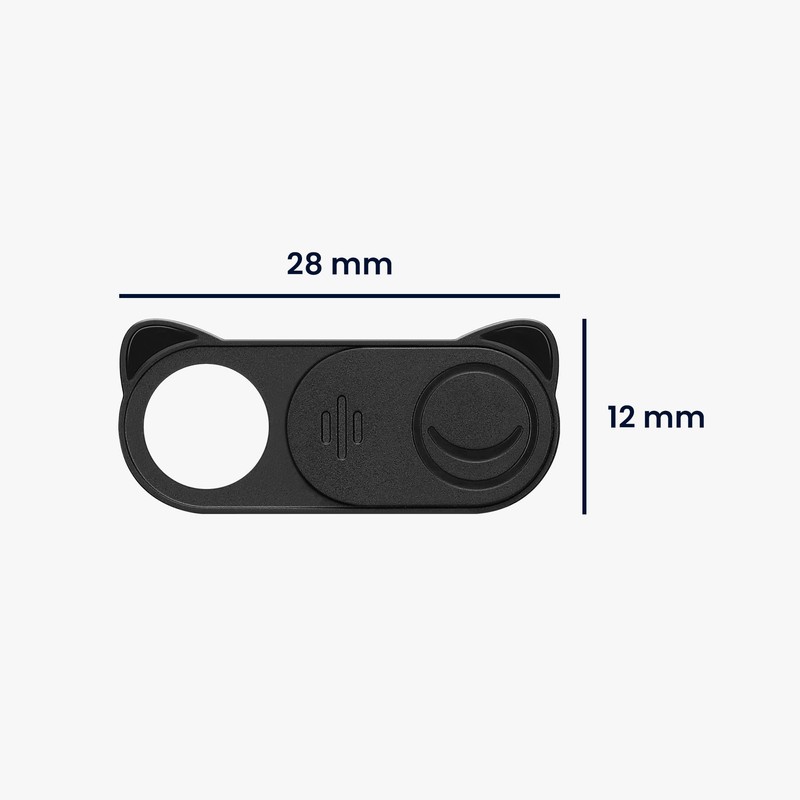 kwmobile Webcam Cover for Tablet Laptop Notebook etc. - 2