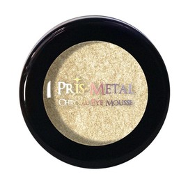 Pris-Metal Chrome Eye Mousse - color: PEM119 Crescent Moonshock
