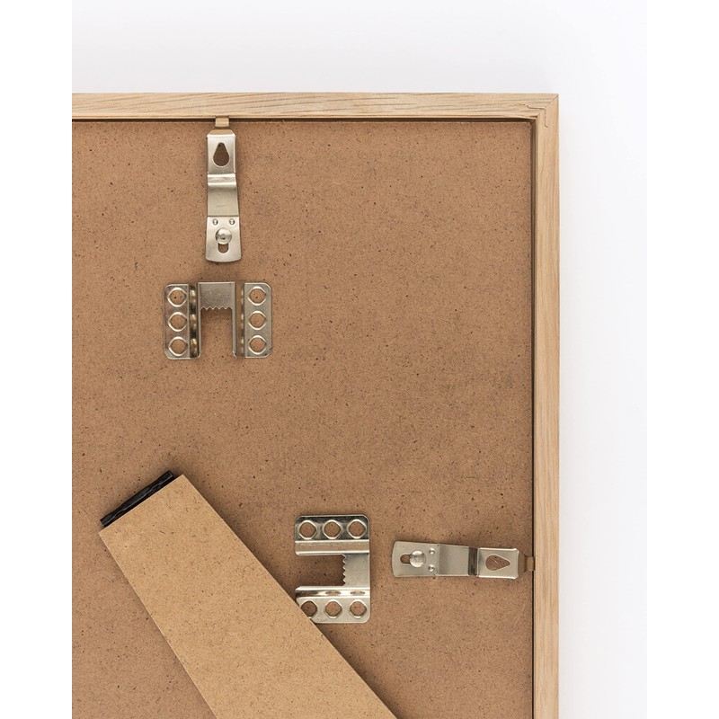 Natural Wood Picture Frame 21 x 30 cm (21 x