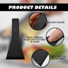 8 pieces raclette scraper, raclette spatula, small spatula, spatula for