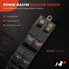 A-Premium Master Power Window Switch Compatible with Nissan TITAN 2015