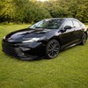 2025 2026 in-Channel Rain Guards for Toyota Camry Side Window
