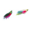 Set of 2 Jenzi Predatory Fish Streamer with Jenzi Eye