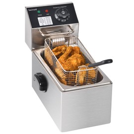deep fryer with basket (80)