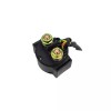 Soarider 2-Bolt 10 Tooth Gy6 50cc Scooter Moped Starter Motor