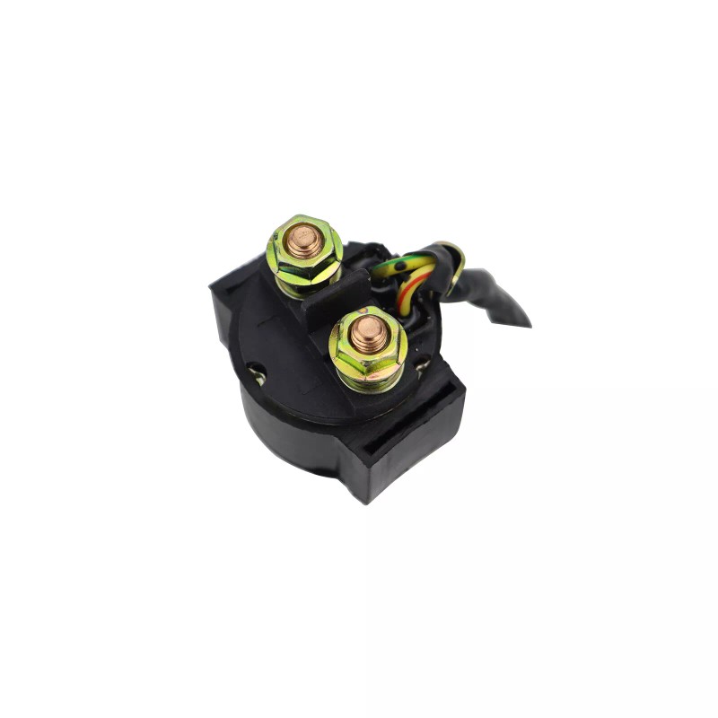 Soarider 2-Bolt 10 Tooth Gy6 50cc Scooter Moped Starter Motor