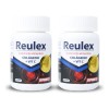 Pack Supervits Reulex Msm Colageno Capsulas 2pack Sabor