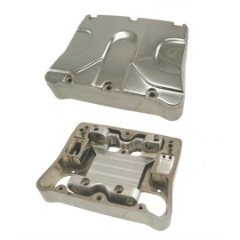 Ultima Rocker Box Gasket Kit for Ultima Engines Old Style Solid Top W/Out Center Hole