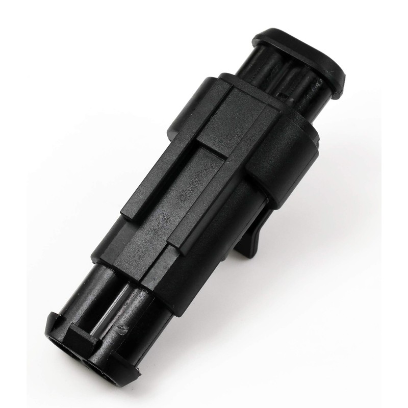 TE Connectivity AMP Superseal 1.5 Series Electrical Multi Sealed Connector