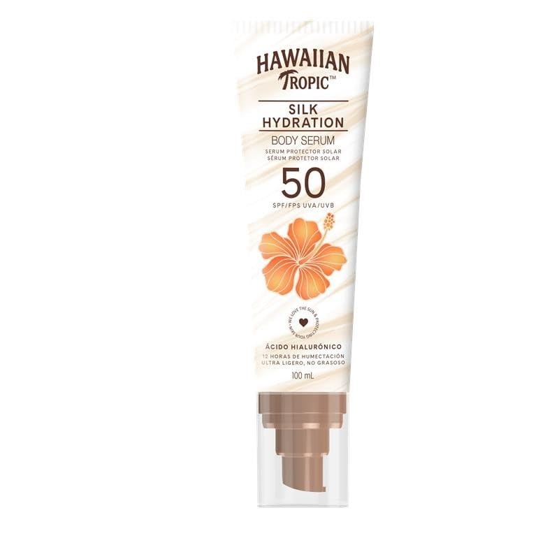 HAWAIIAN TROPIC SIILK HYDRATION SERUM 100 ML