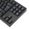 109 Key Left Hand Keyboard USB Wired 2 HUB Keyboard