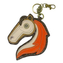 Chala Horse Key Fob, Horse lovers Keychain